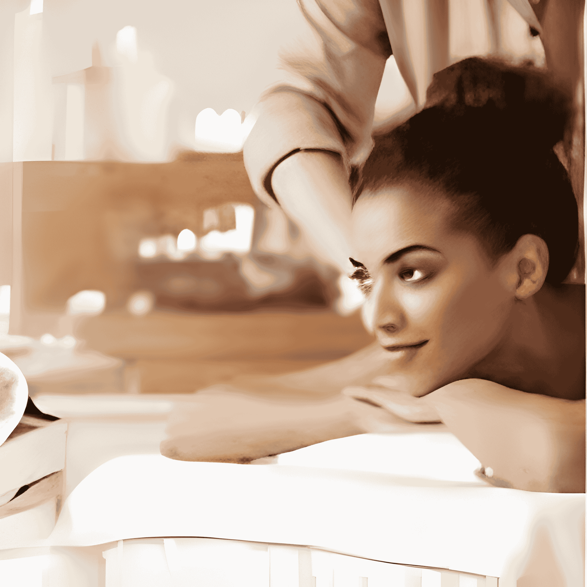 Spa at home